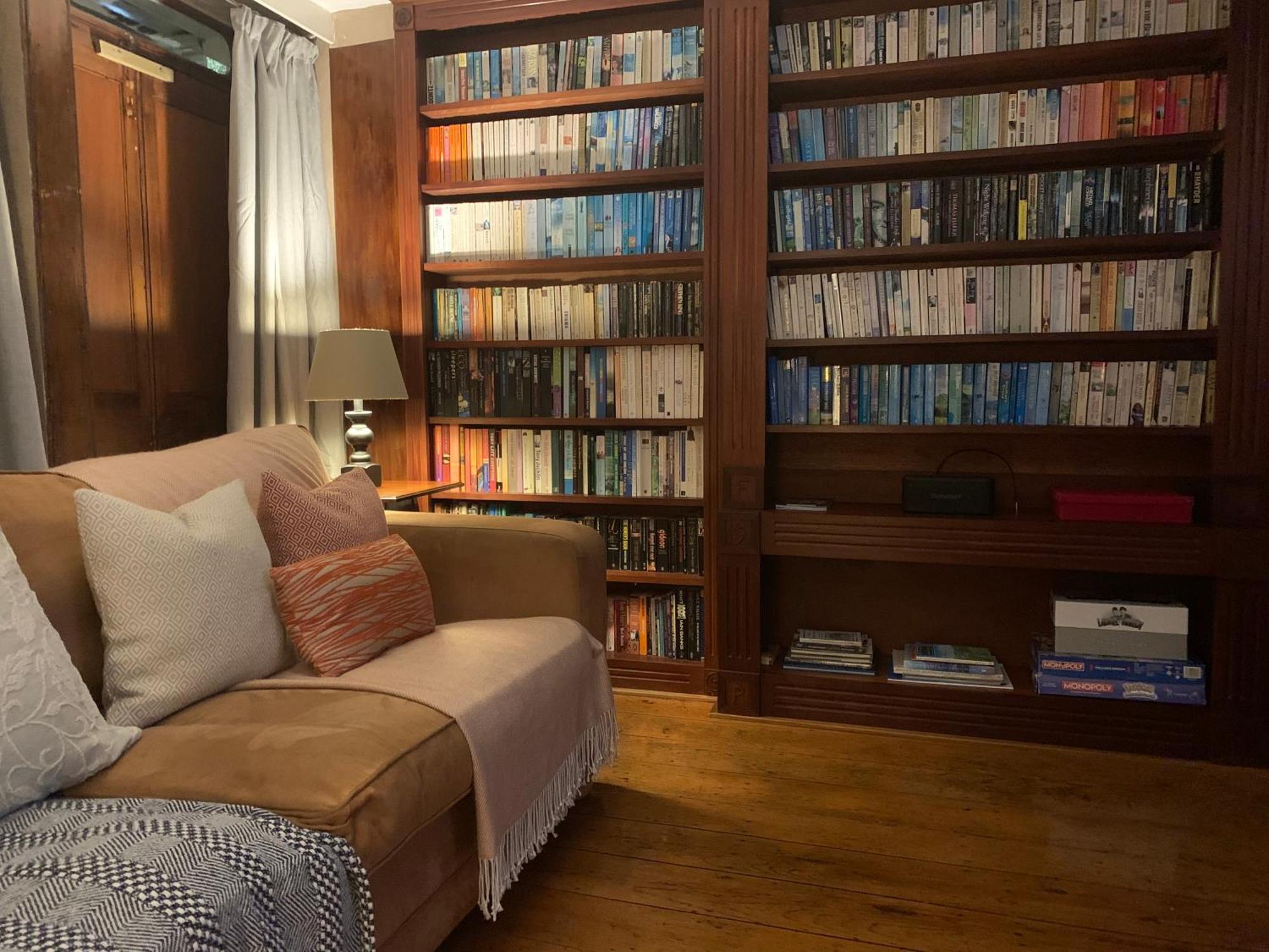 South Lakes Townhouse With Sauna Ulverston Extérieur photo